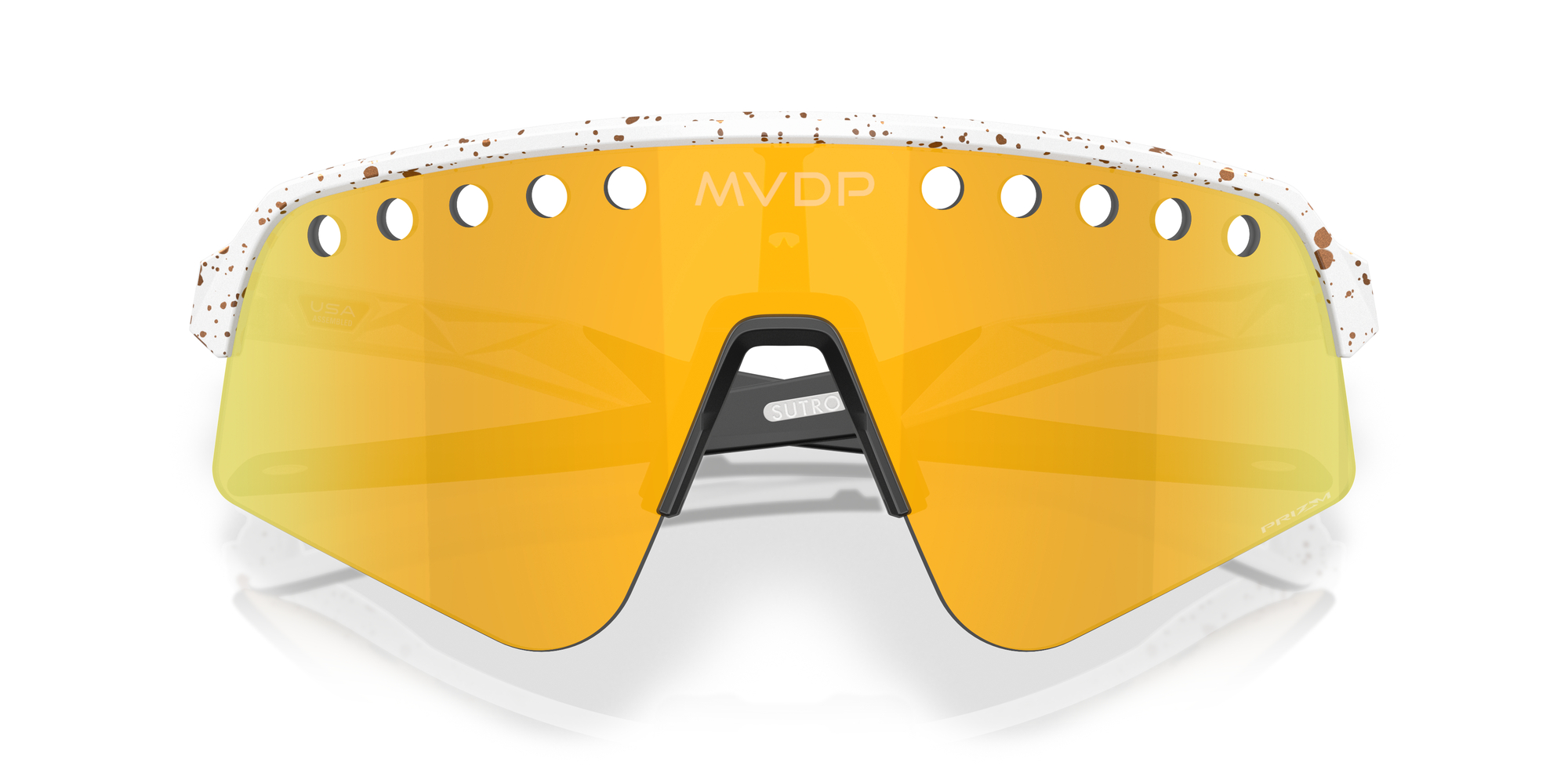 Mathieu Van Der Poel Signature Series Sutro Lite Sweep OO9465 0mm