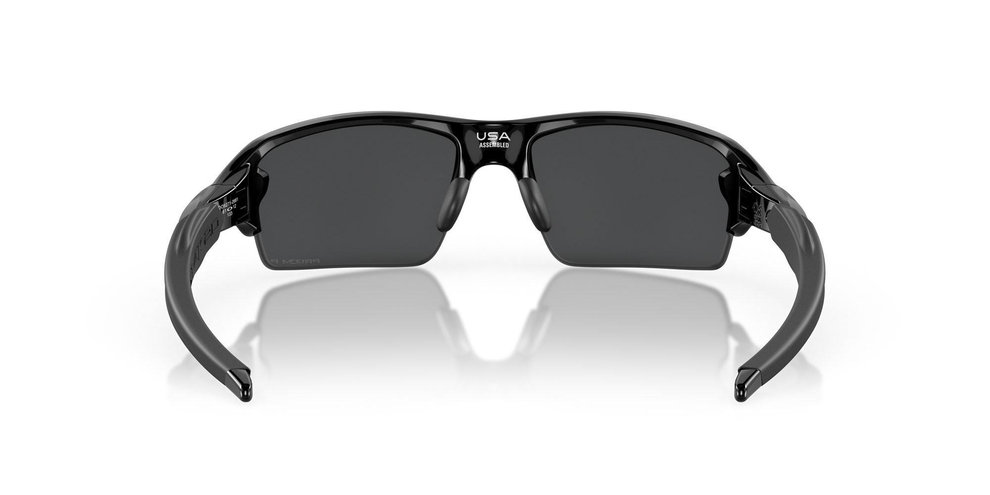 Flak® 2.0 (Low Bridge Fit) OO9271 61mm