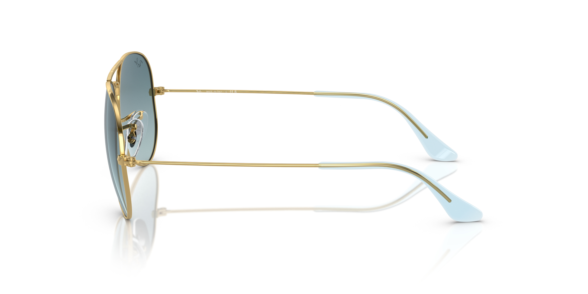 Aviator Large Metal RB3025 58mm