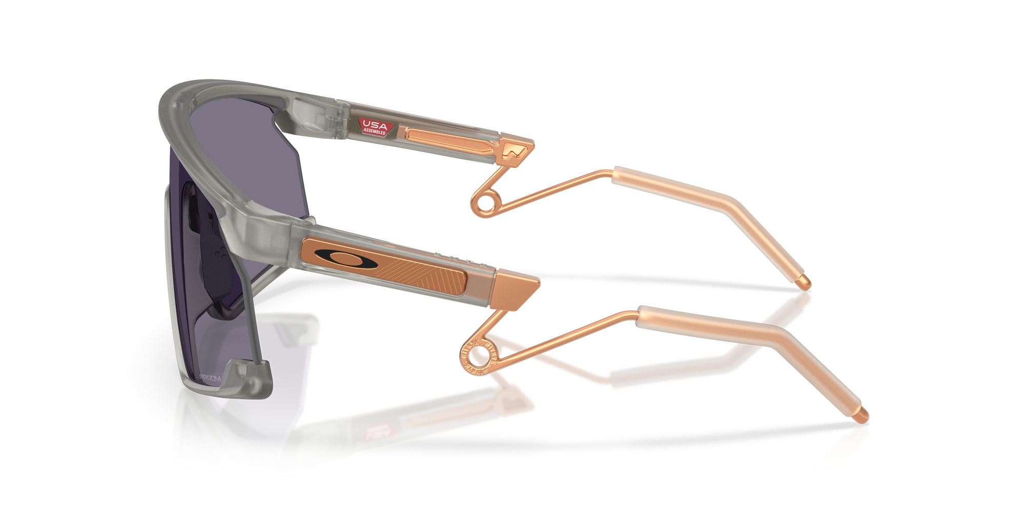 BXTR Metal Forge Collection OO9237 39mm