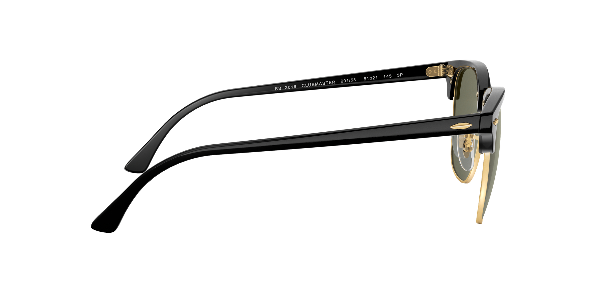 Clubmaster RB3016 51mm