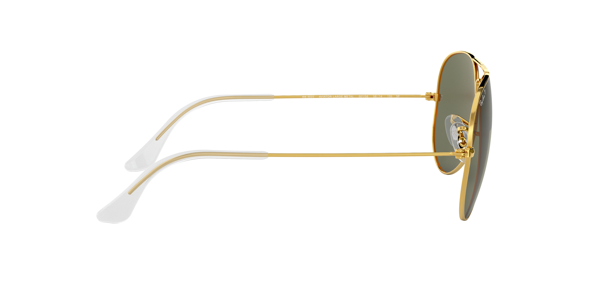 Aviator Large Metal RB3025 58mm