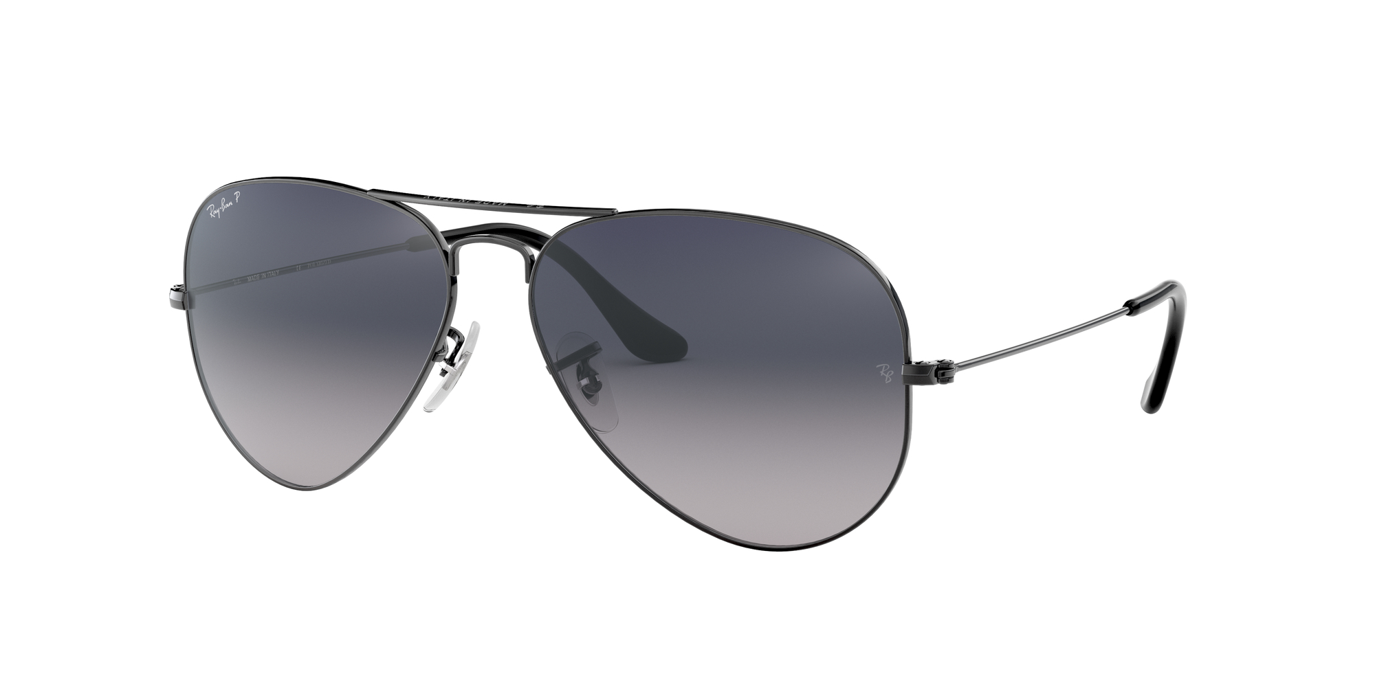 Aviator Large Metal RB3025 62mm
