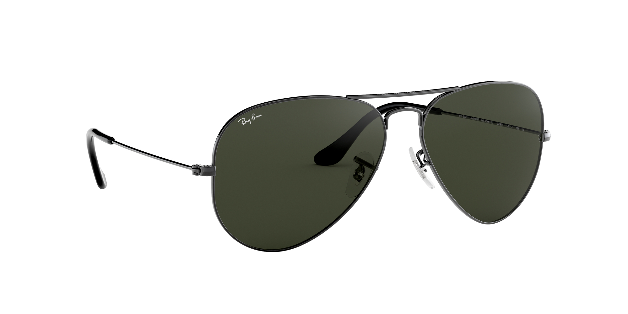 Aviator Large Metal RB3025 58mm