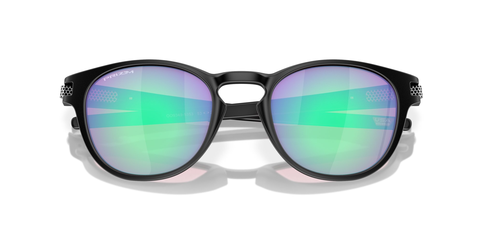 Latch™ (Low Bridge Fit) OO9349 53mm