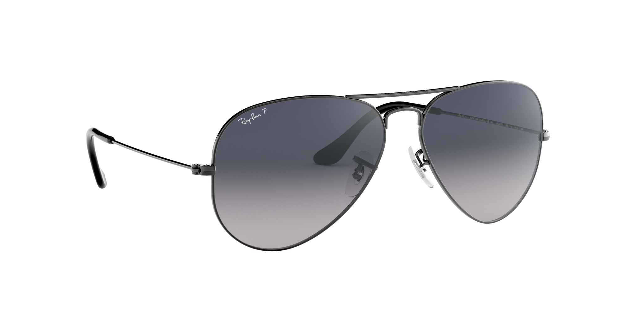 Aviator Large Metal RB3025 62mm