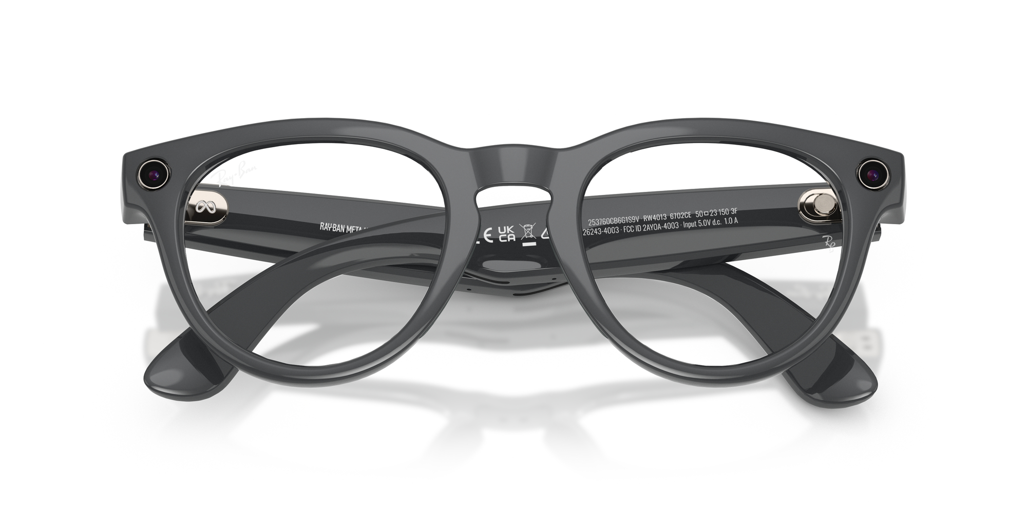 Ray-Ban Meta Headliner (Gen 2) RW4013 50mm