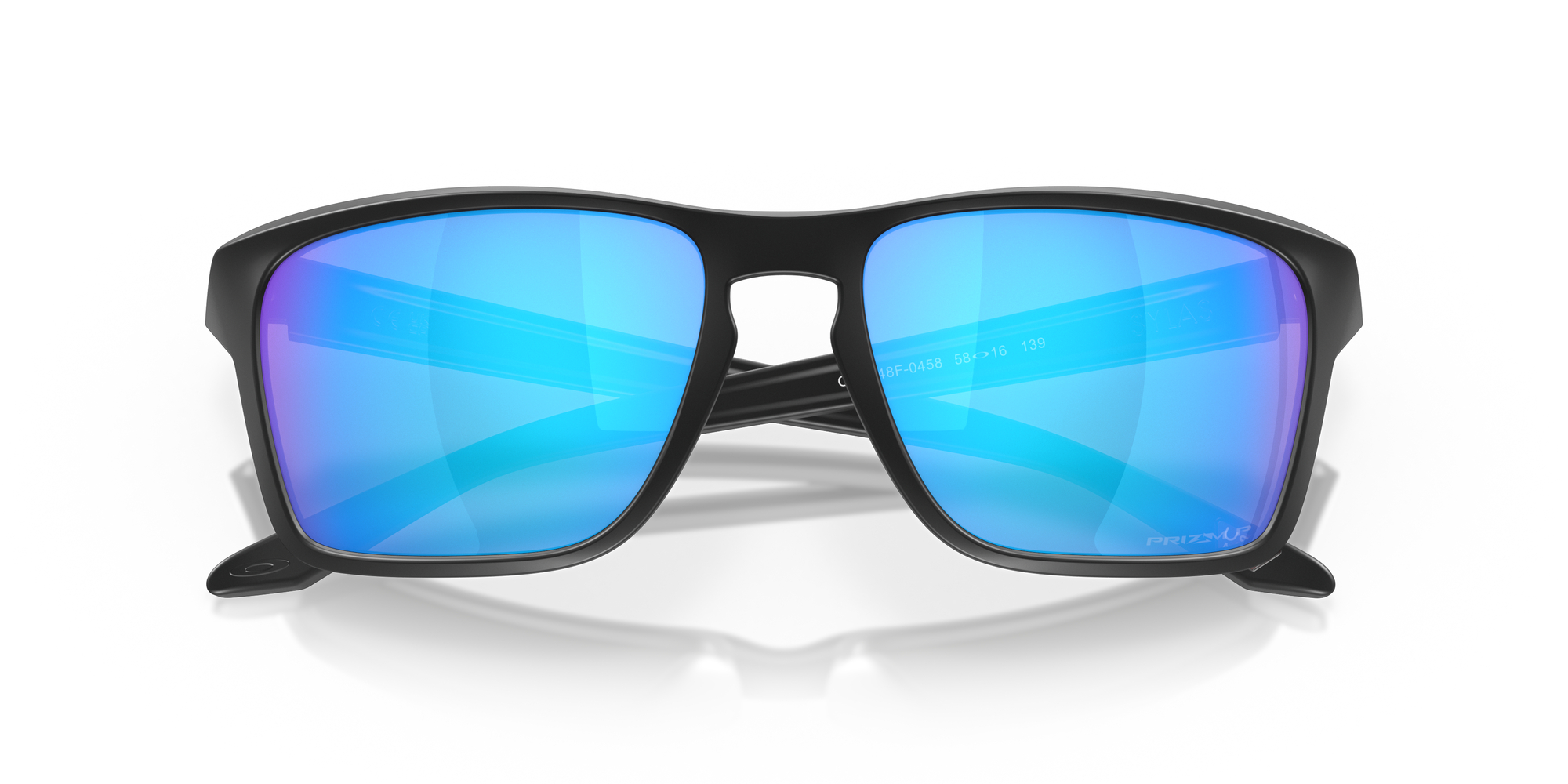 Sylas (Low Bridge Fit) OO9448F 58mm