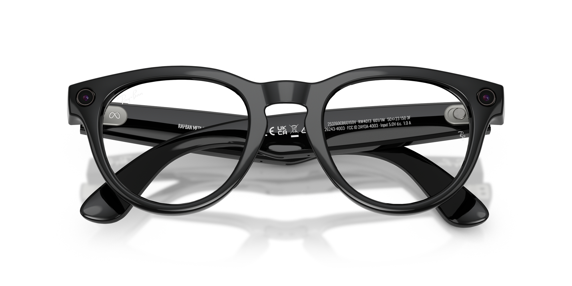 Ray-Ban Meta Headliner (Gen 2) RW4013 50mm