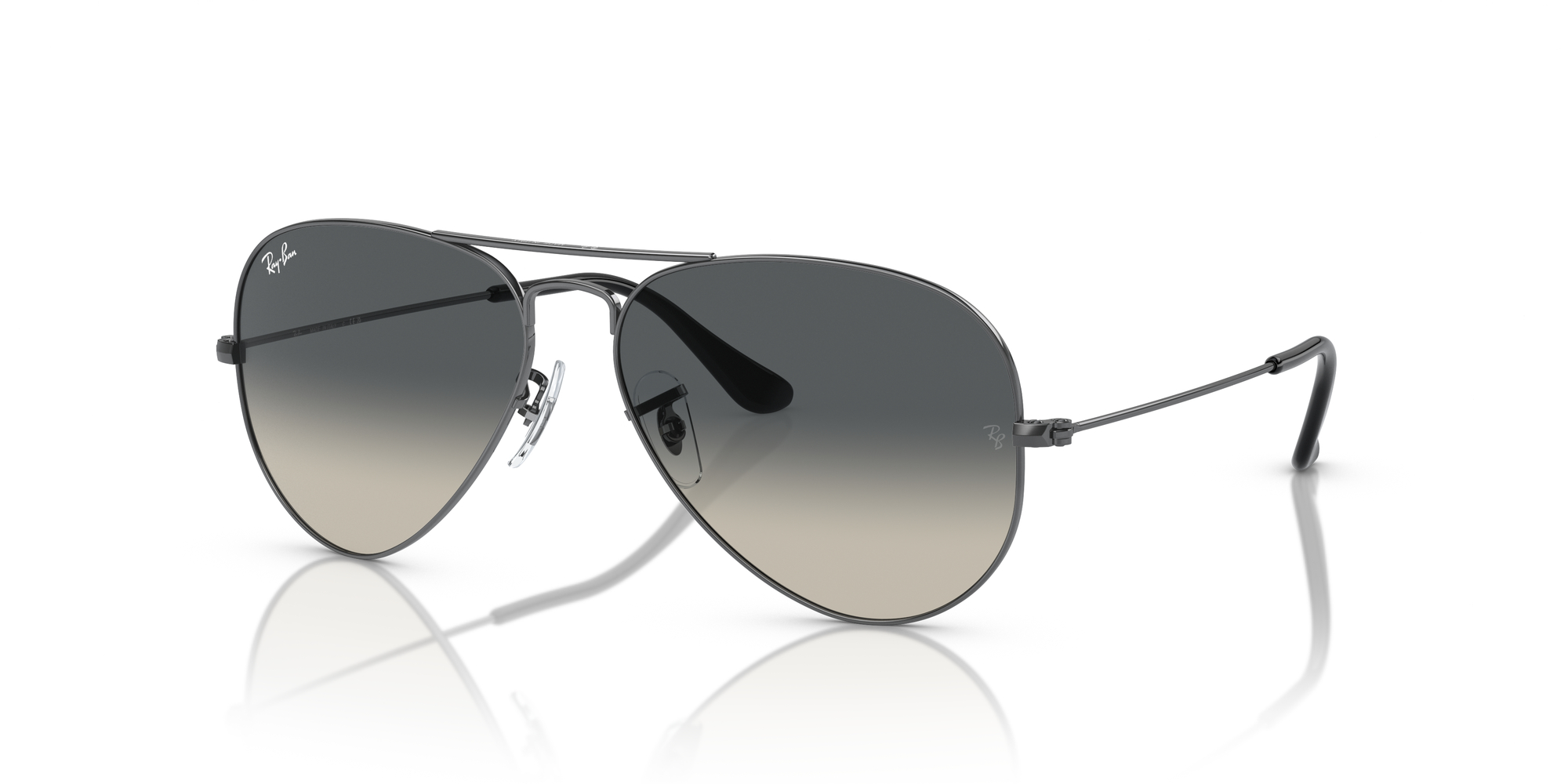 Aviator Large Metal RB3025 62mm
