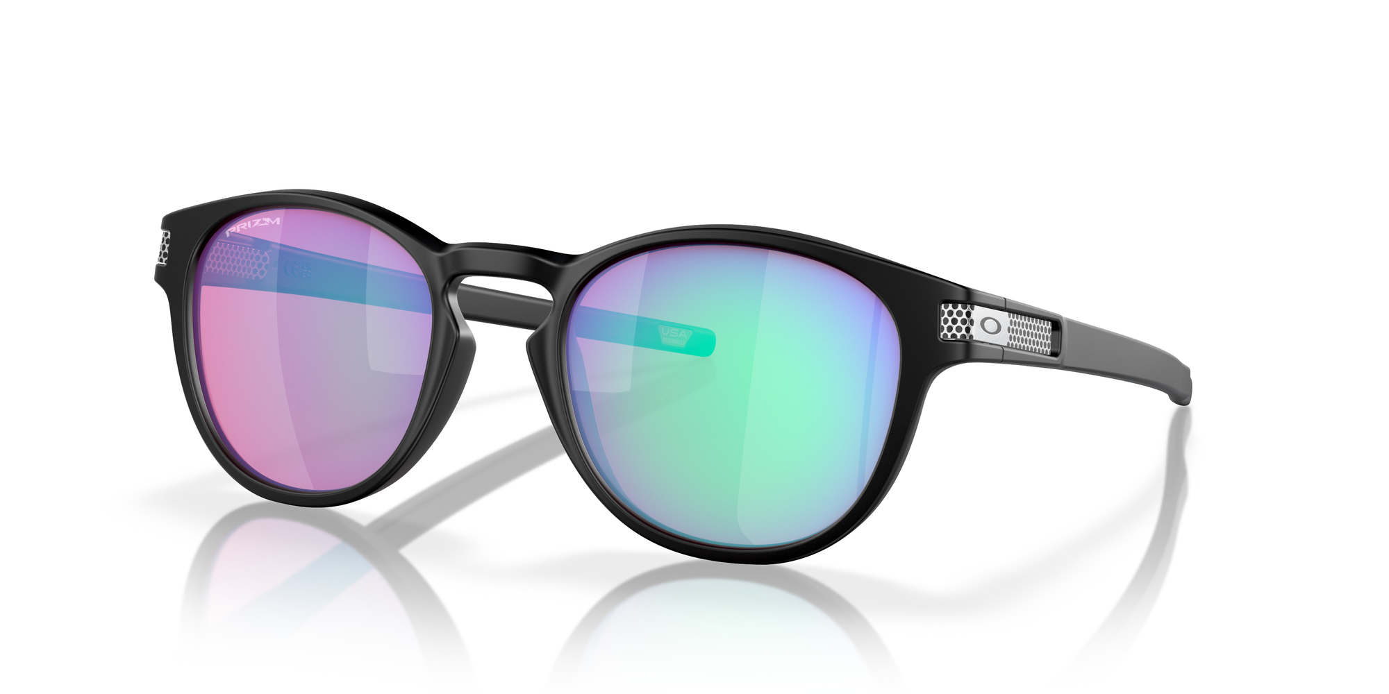 Latch™ (Low Bridge Fit) OO9349 53mm