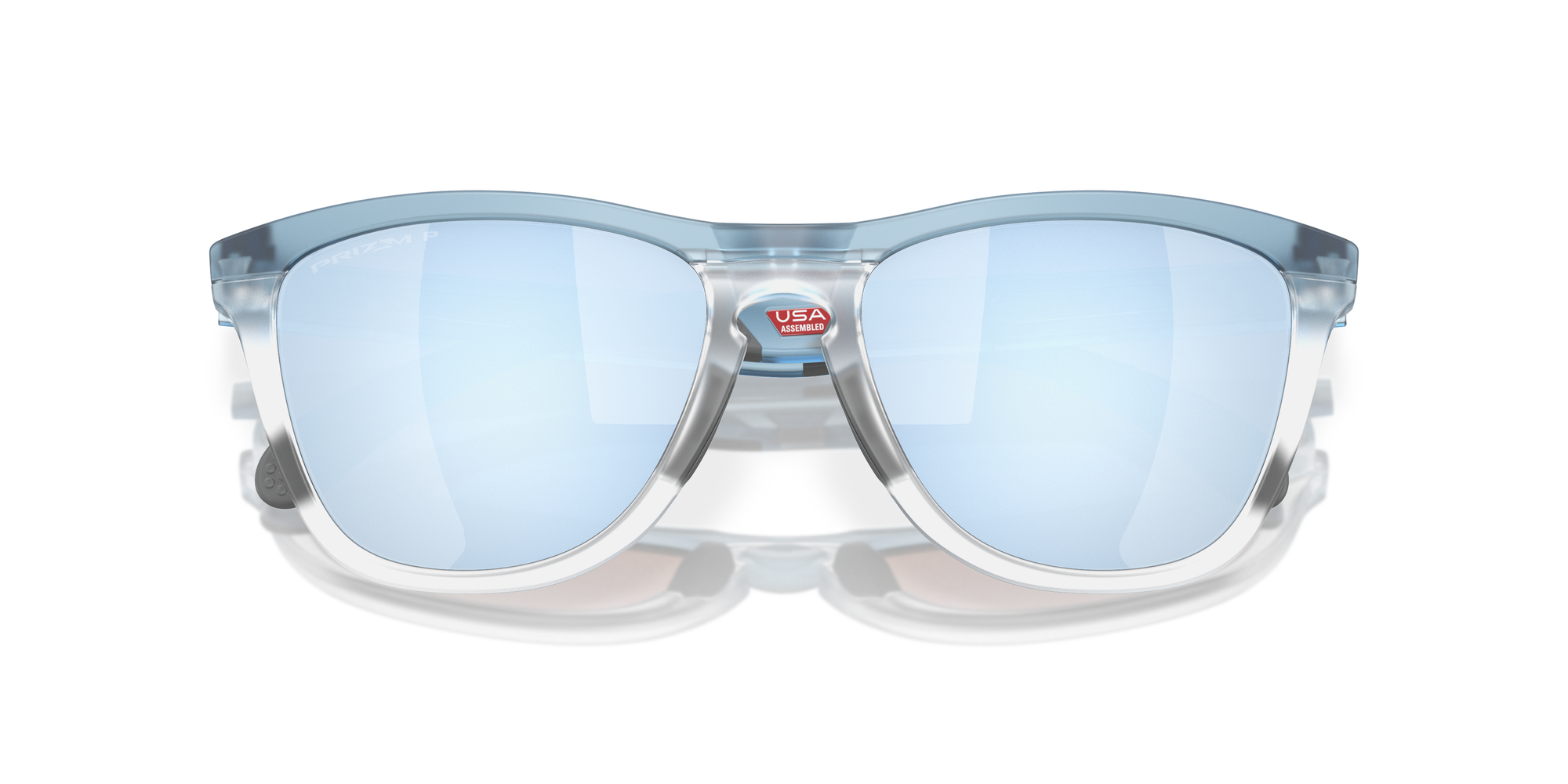 Frogskins™ Range (Low Bridge Fit) OO9284A 55mm