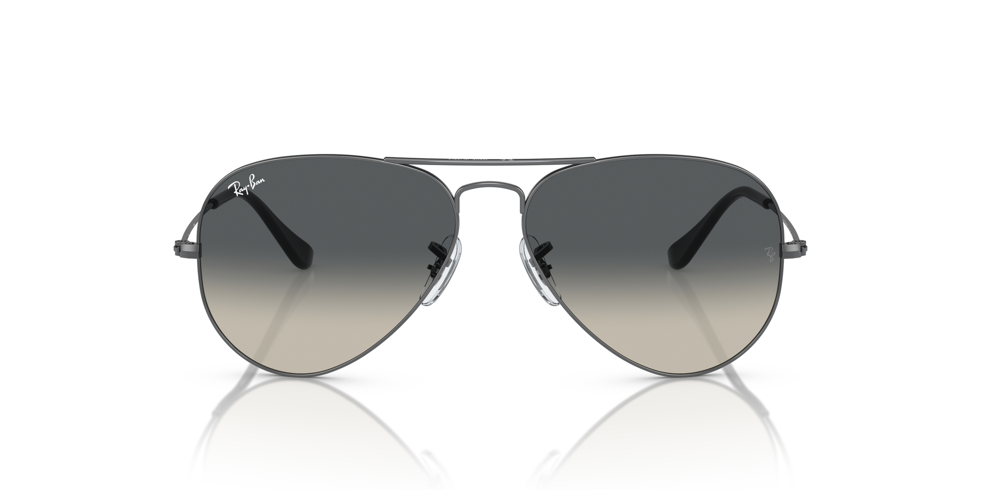 Aviator Large Metal RB3025 62mm