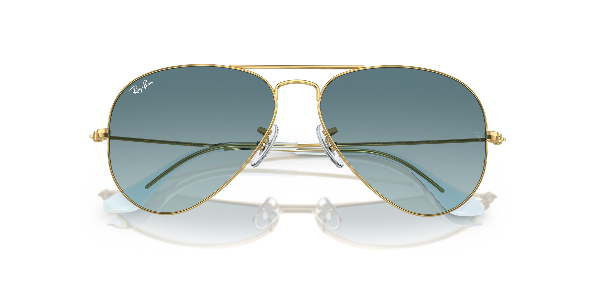 Aviator Large Metal RB3025 58mm