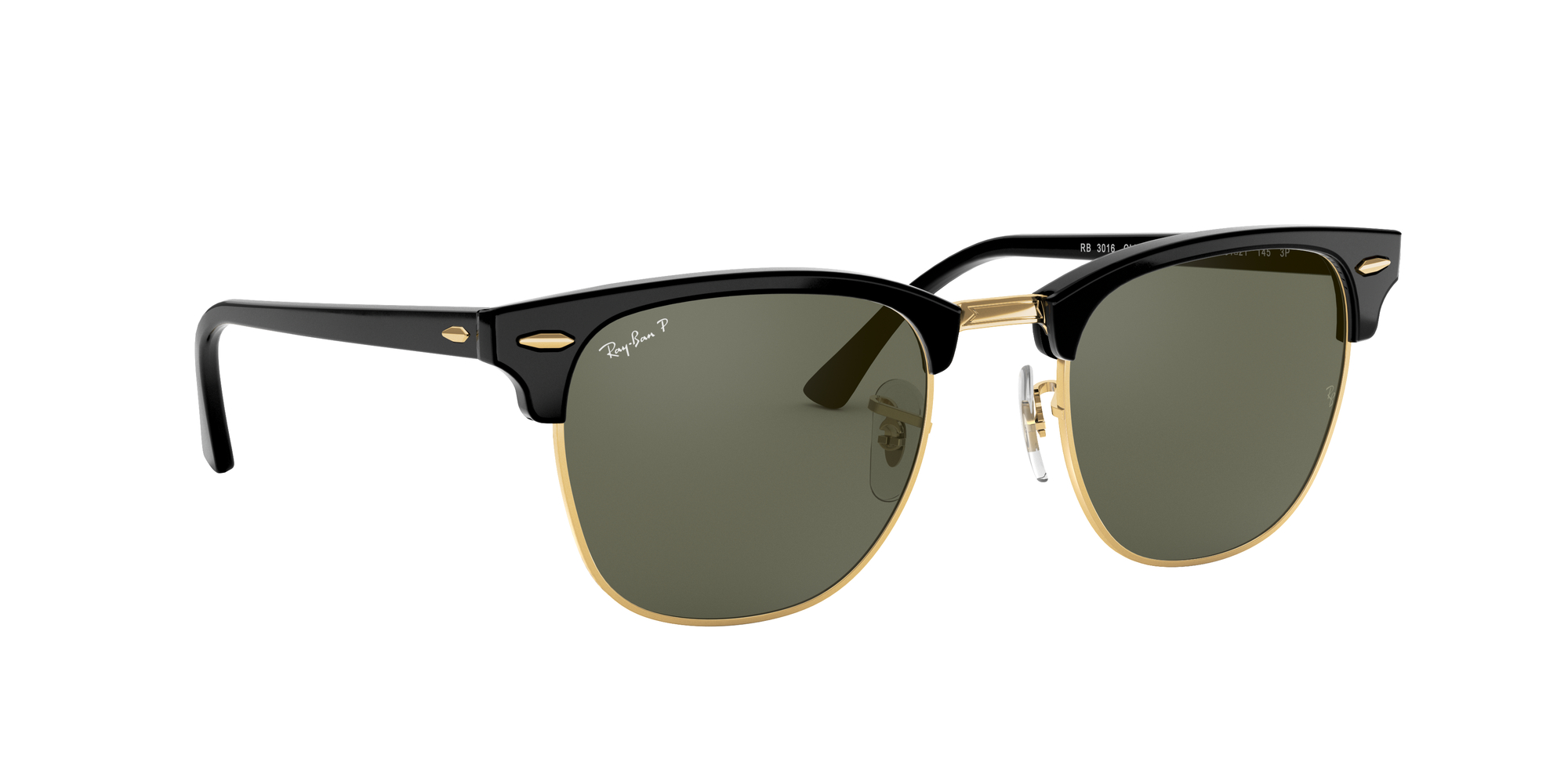 Clubmaster RB3016 51mm