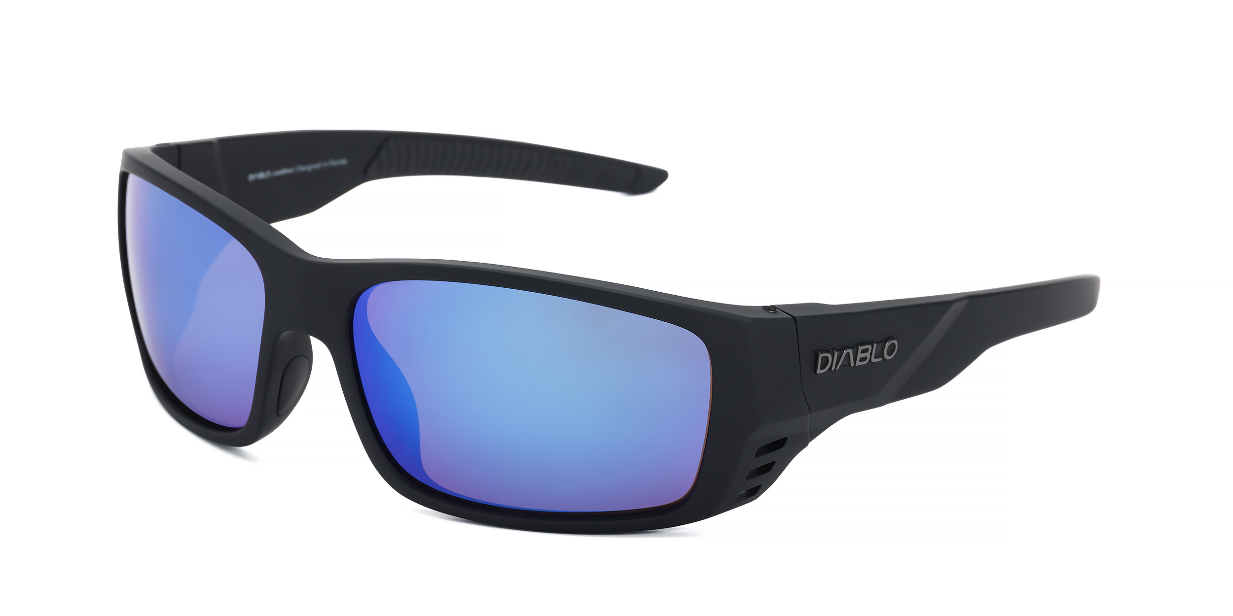 Marlin - Rubberized Matte Black