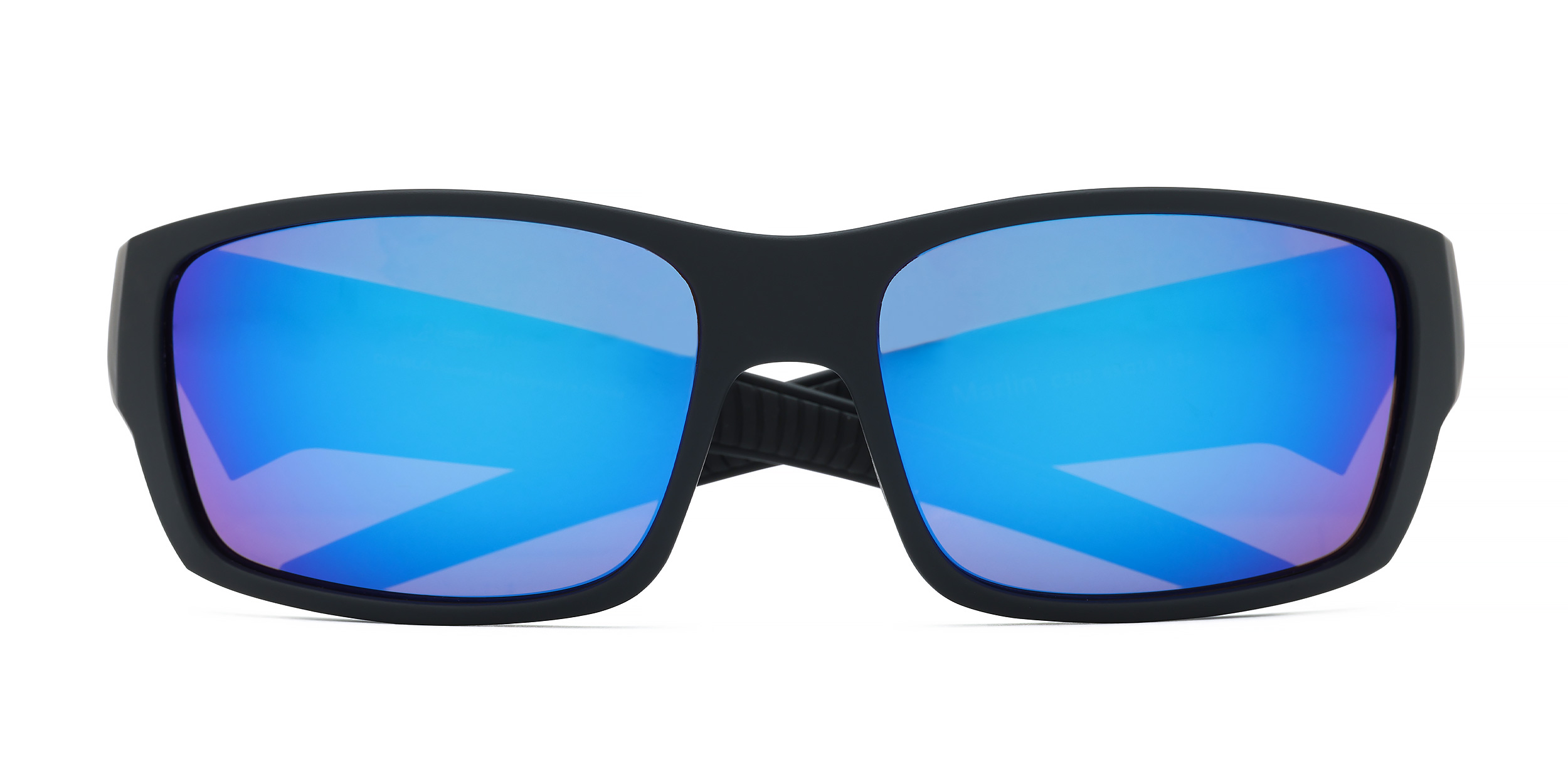 Marlin - Rubberized Matte Black