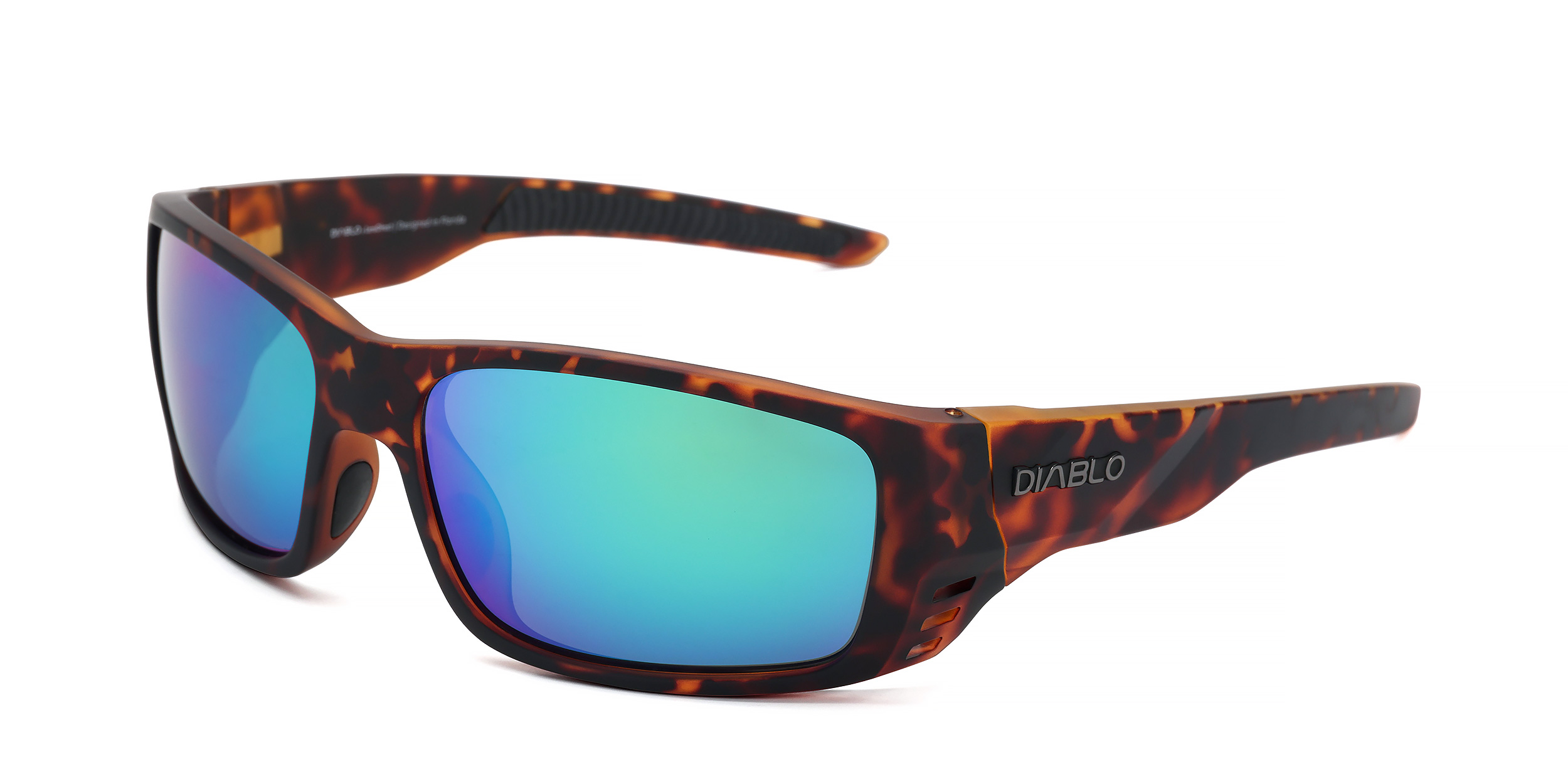 Marlin - Rubberized Tortoise