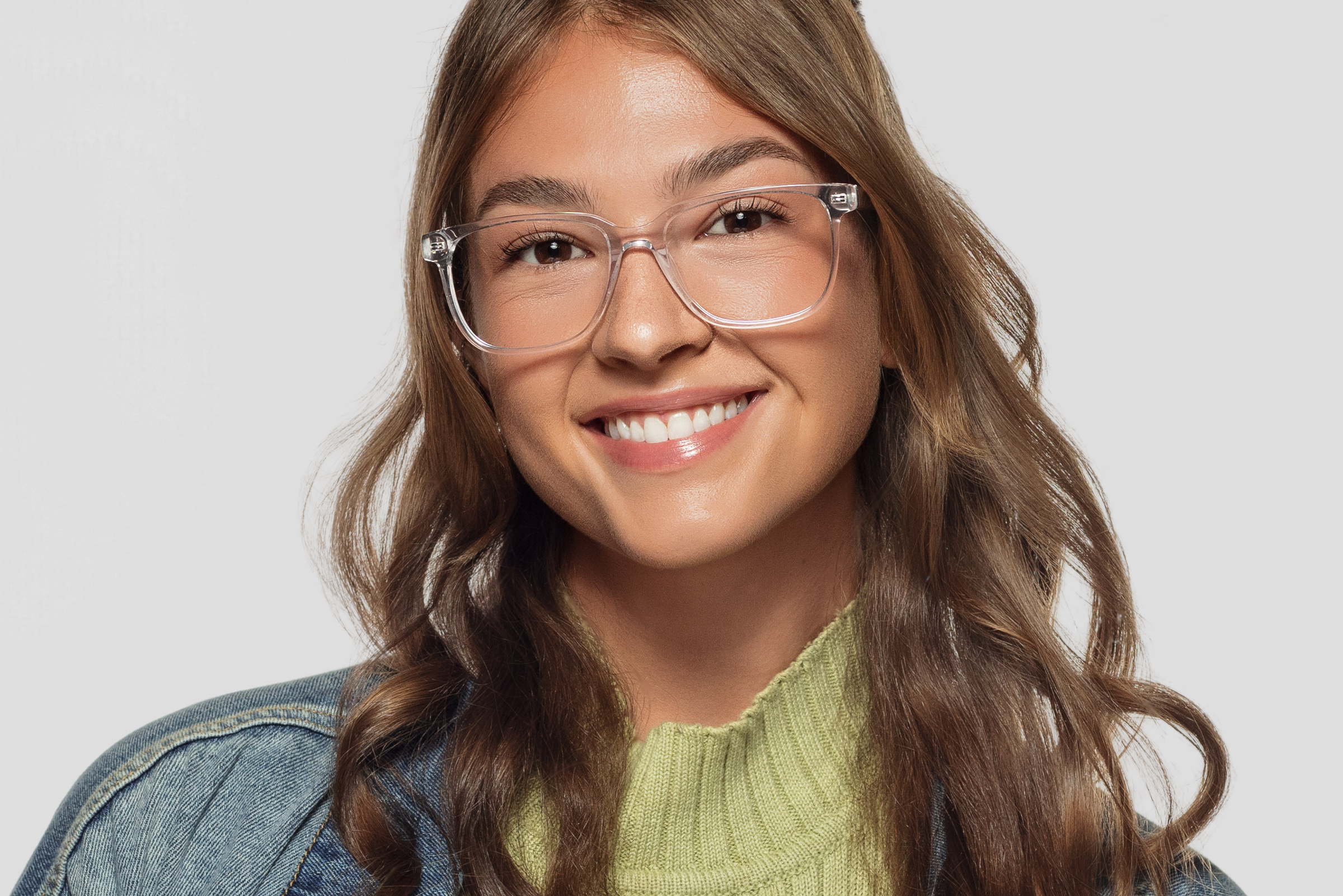 Morgan - Crystal Grey / Tortoise Fusion