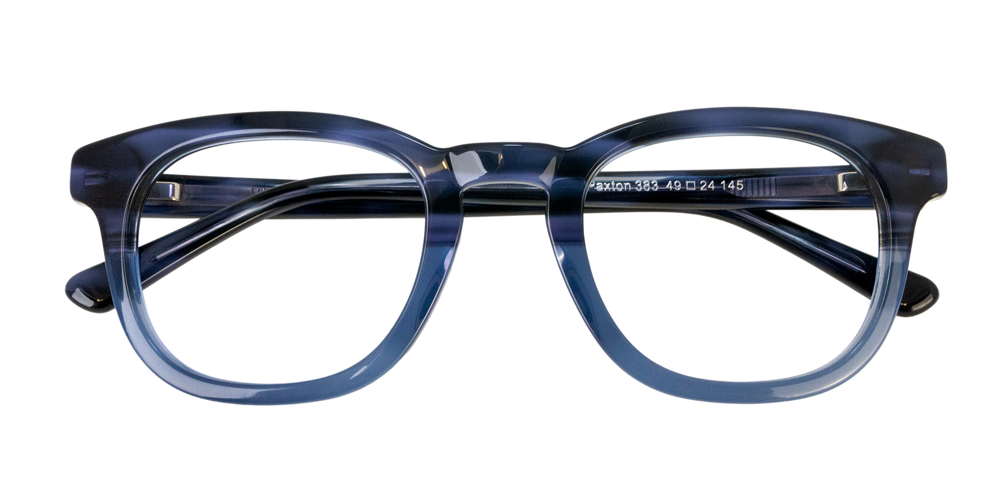 Paxton - Blue Gradient