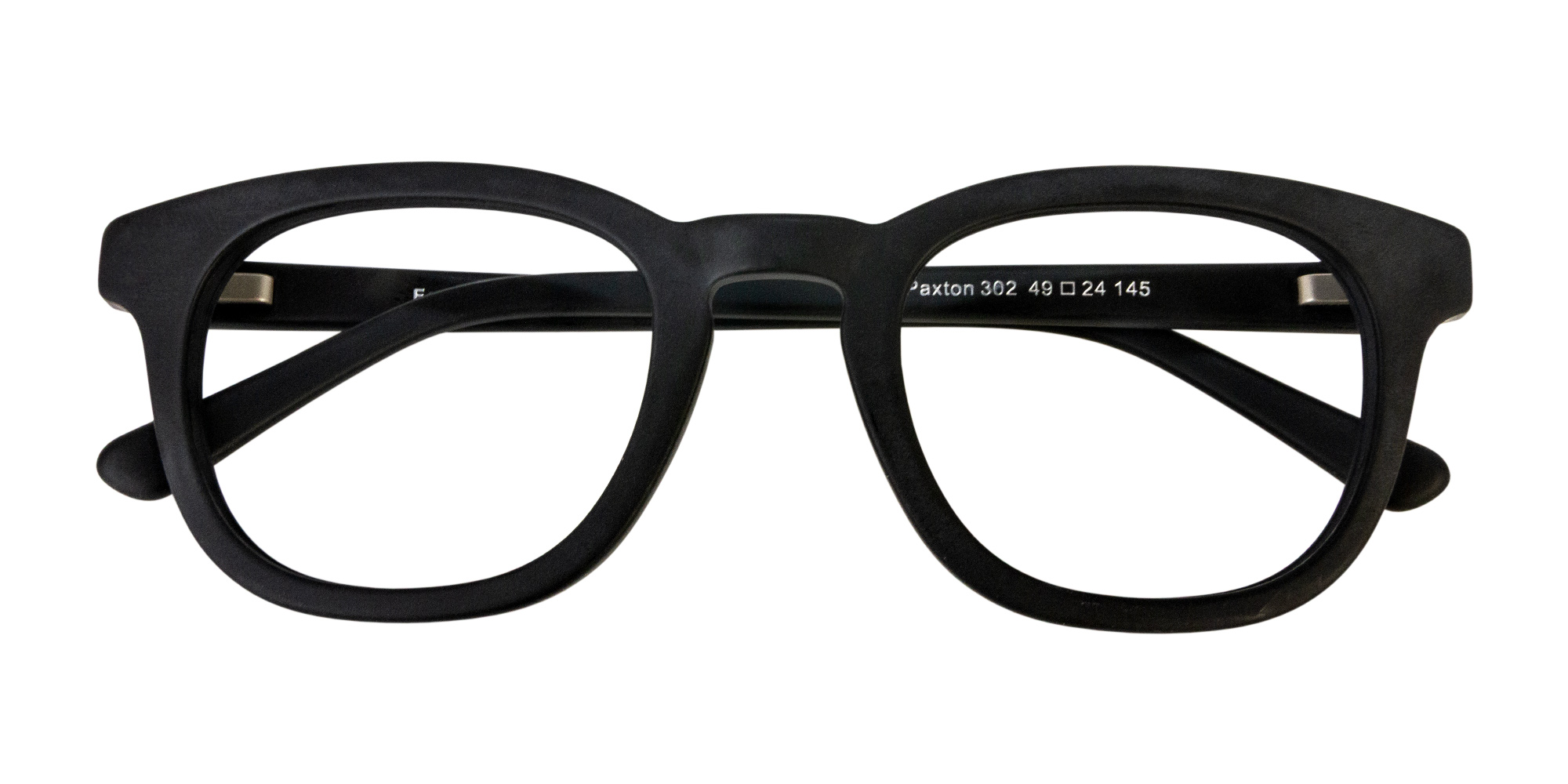 Paxton - Matte Black