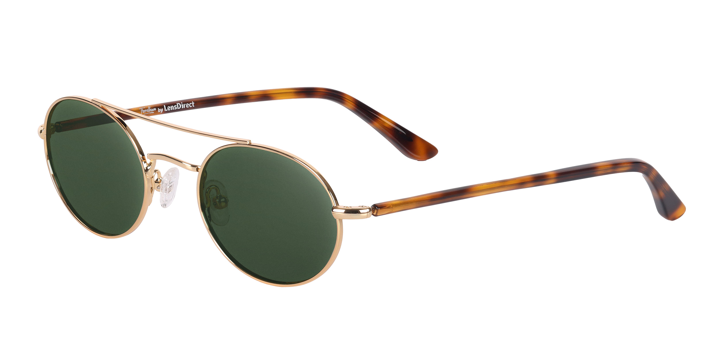 Phoenix - Gold and Tortoise - Sunglasses