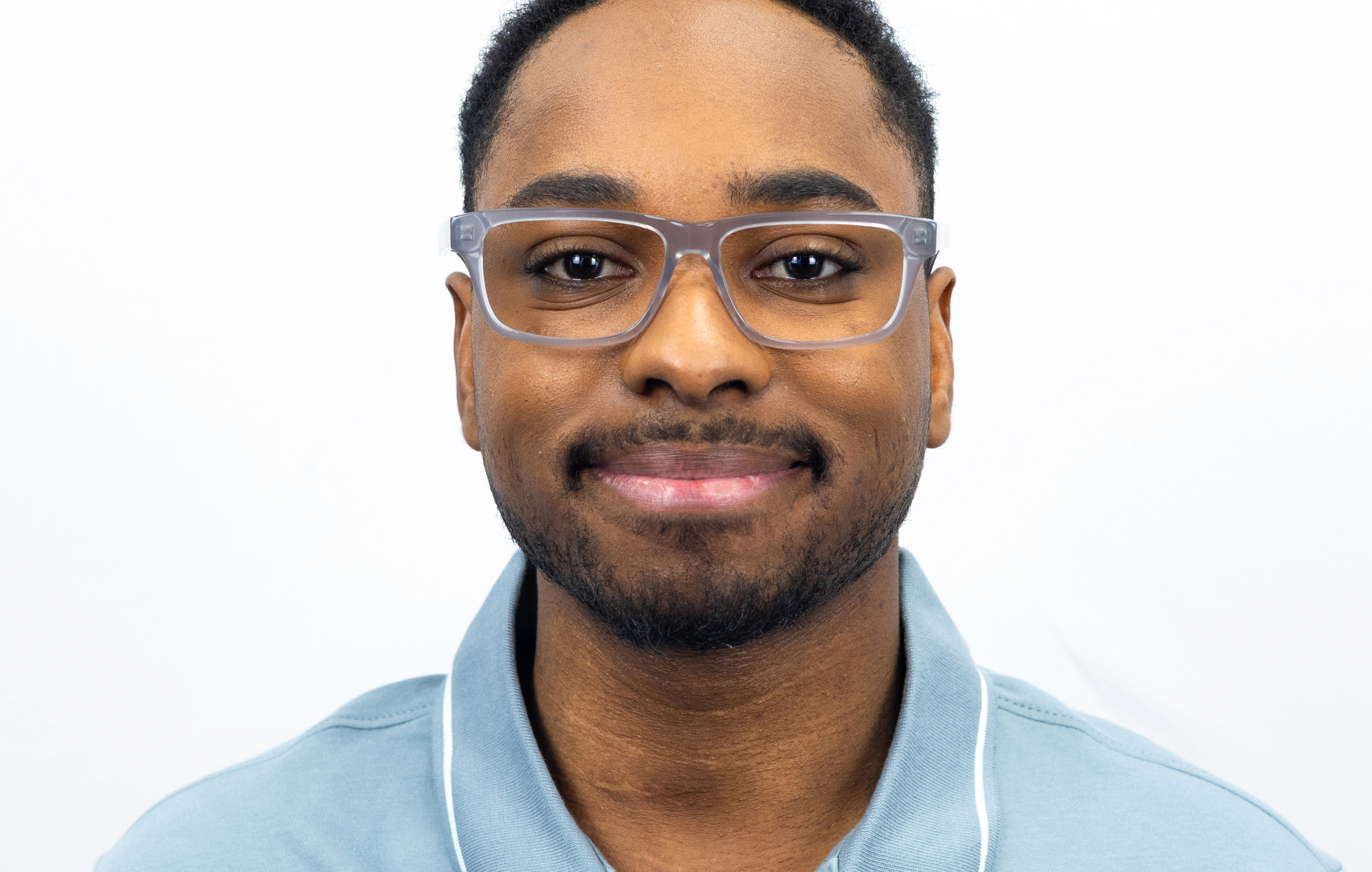 Allen - Amber Tortoise Eyewear Package