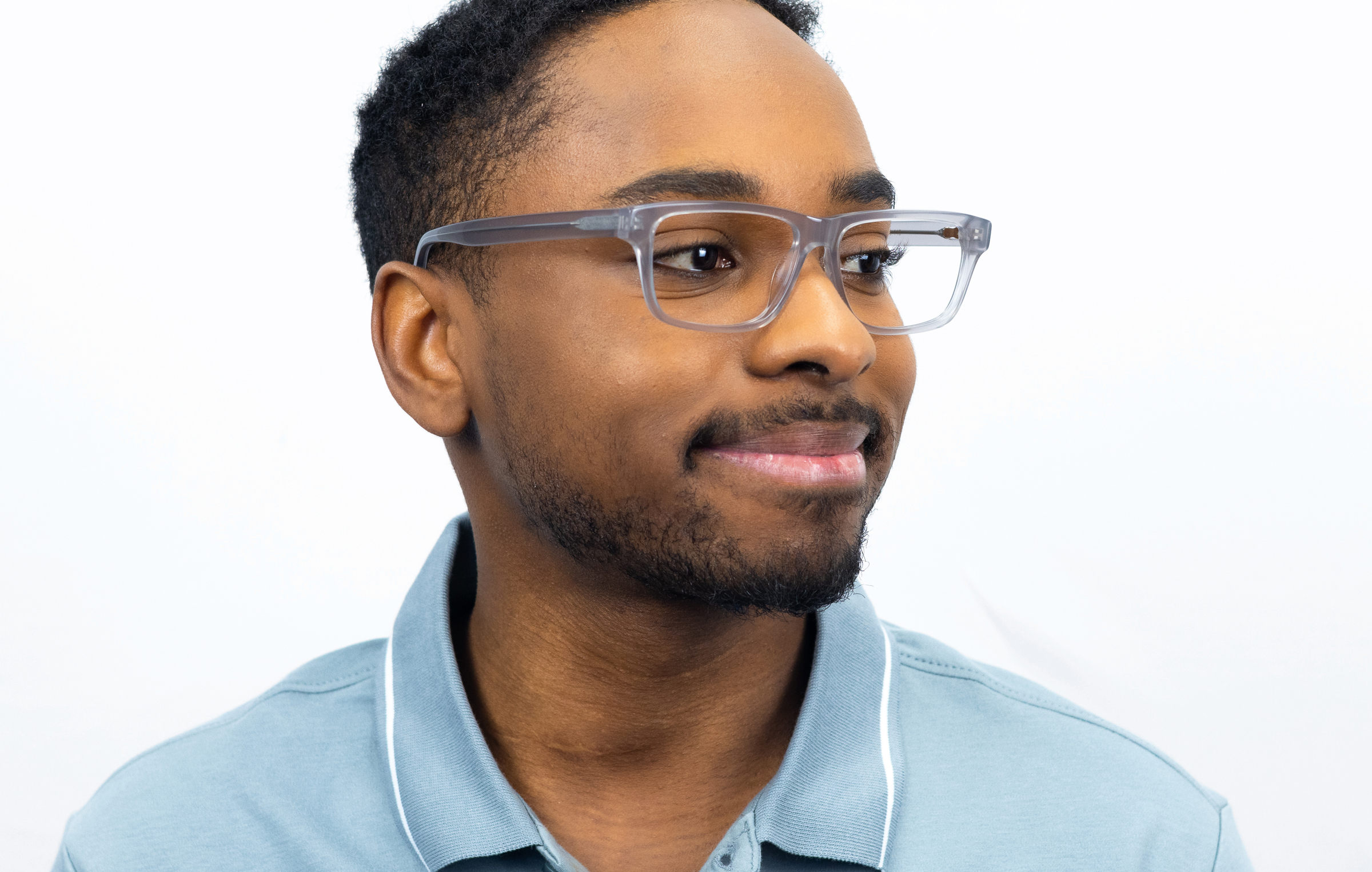 Allen - Amber Tortoise Eyewear Package