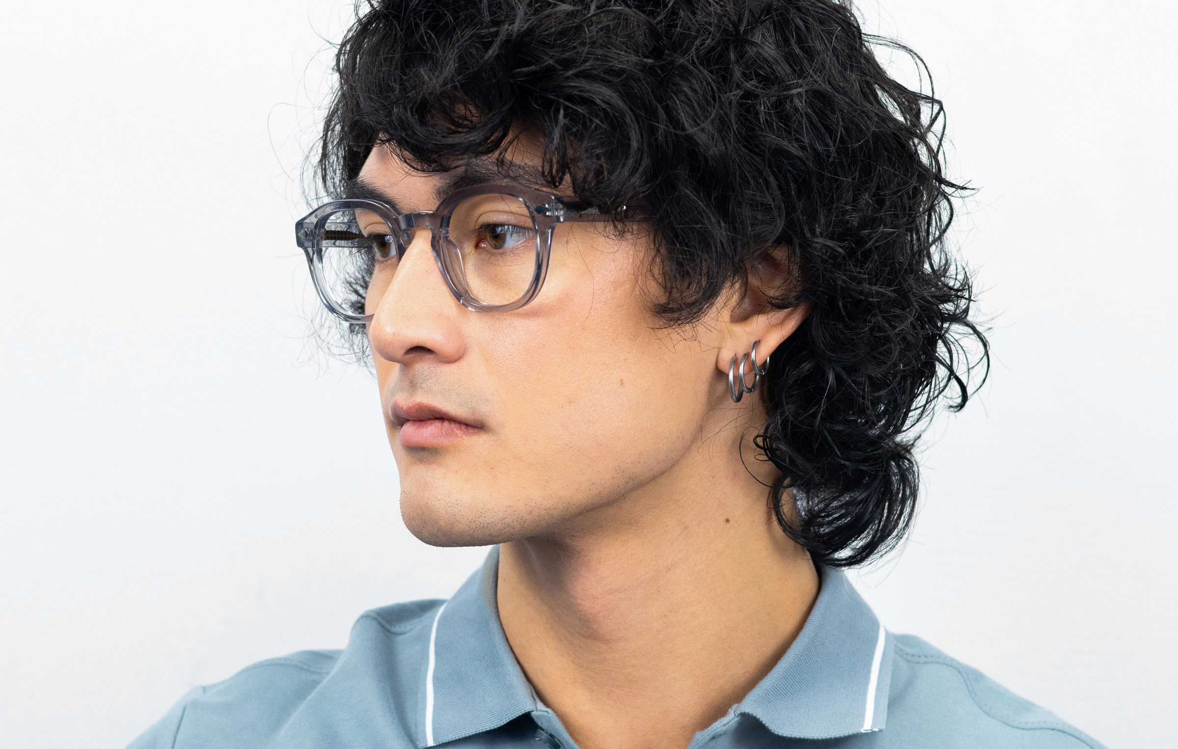 Astor W - Blonde Tortoise - Glasses