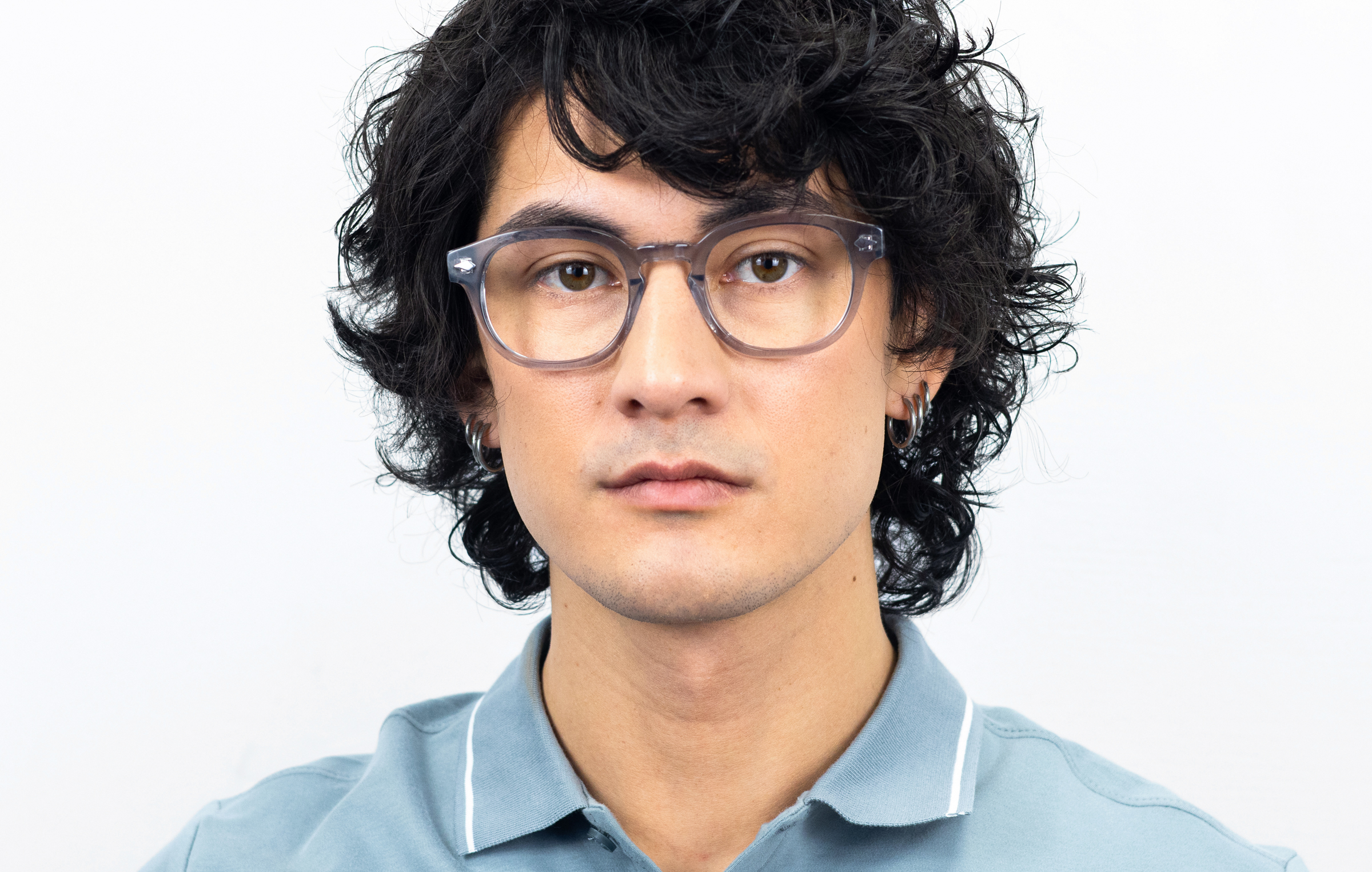 Astor W - Blonde Tortoise - Glasses