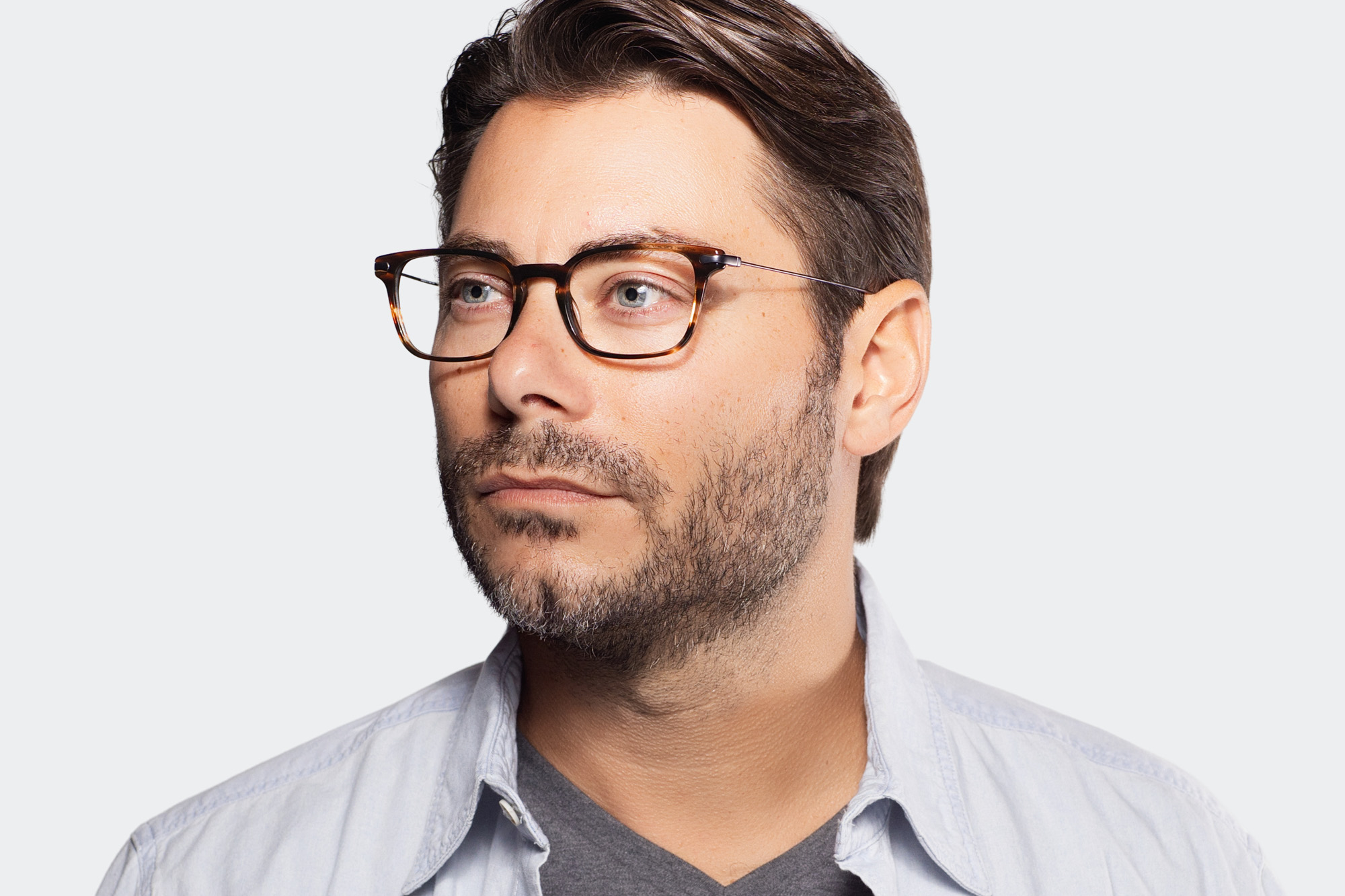 Blake - Black - Glasses
