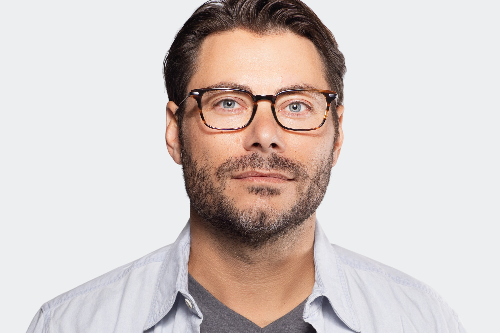 Blake - Tortoise - Glasses