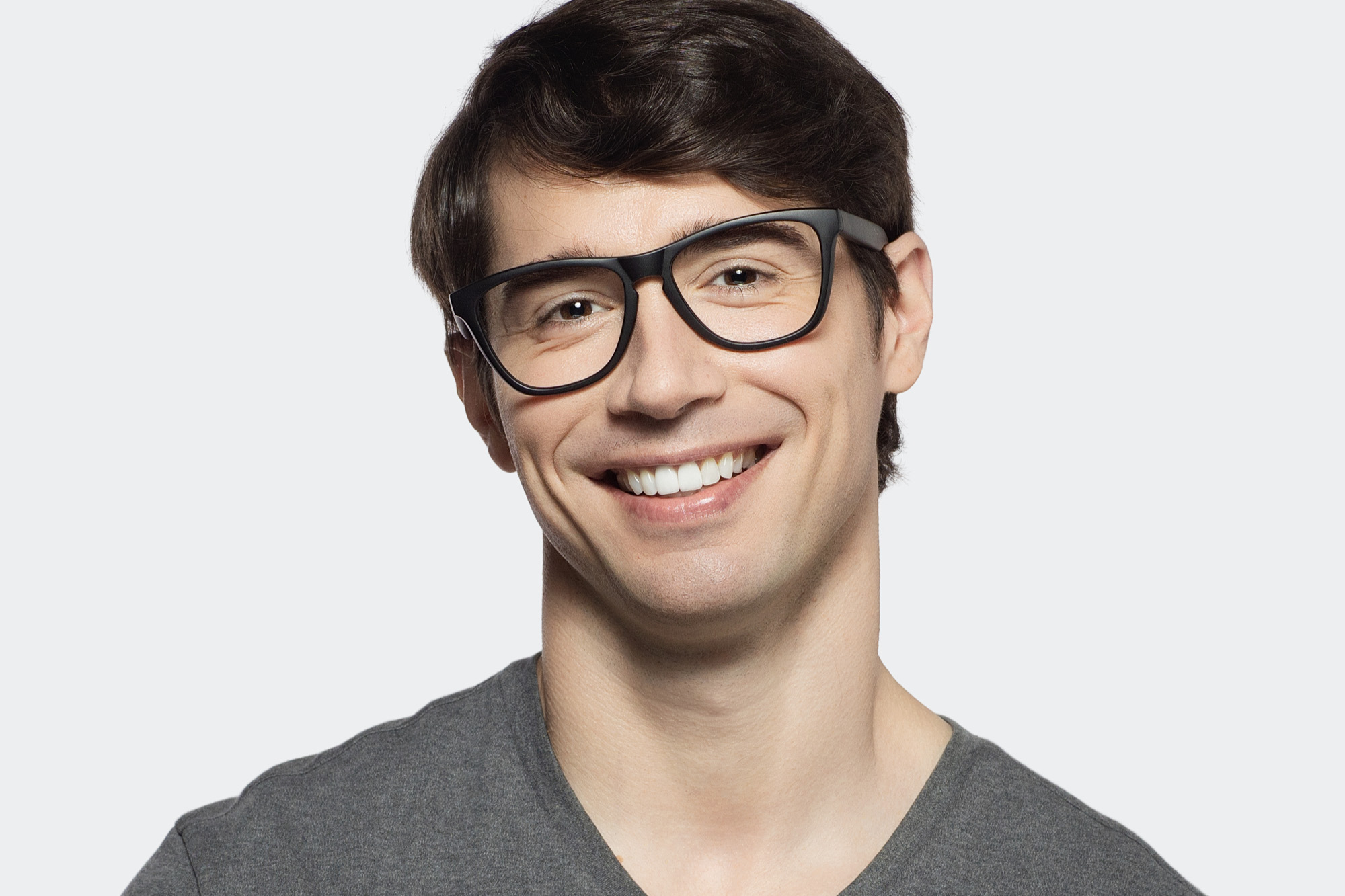Ethan - Crystal - Glasses