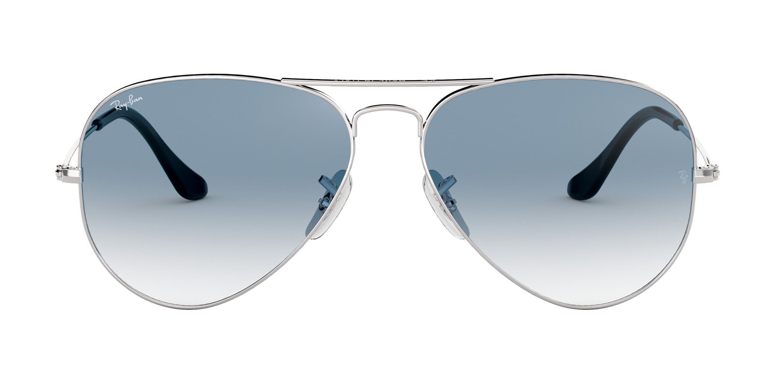 Aviator Large Metal RB3025 58mm - Silver