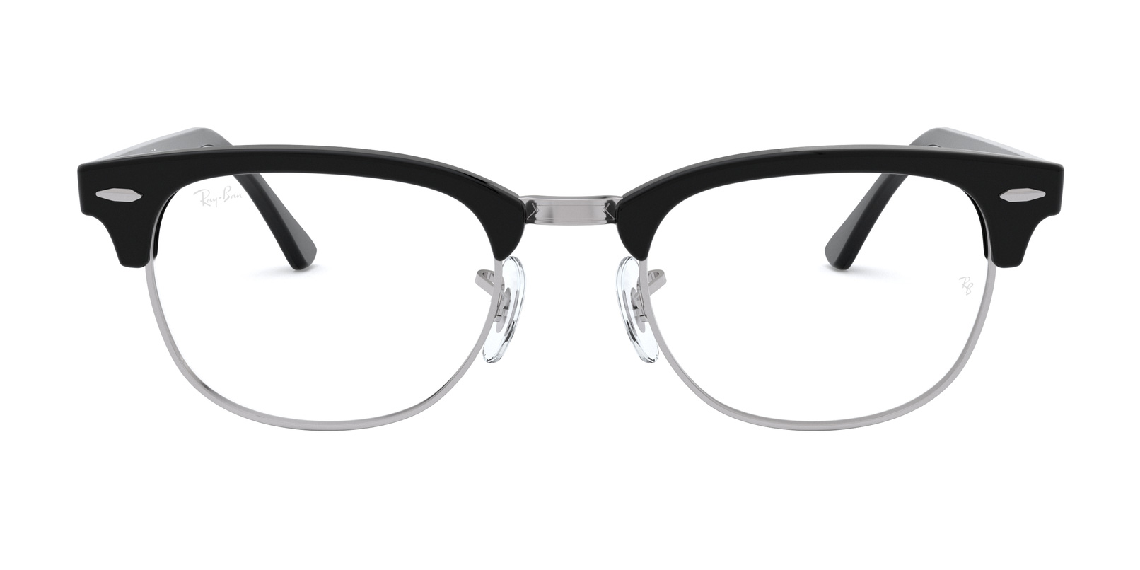 Clubmaster Optics RX5154 53mm - Black