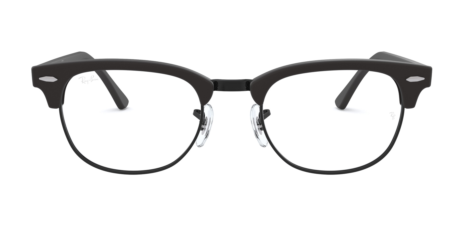Clubmaster Optics RX5154 53mm - Matte Black