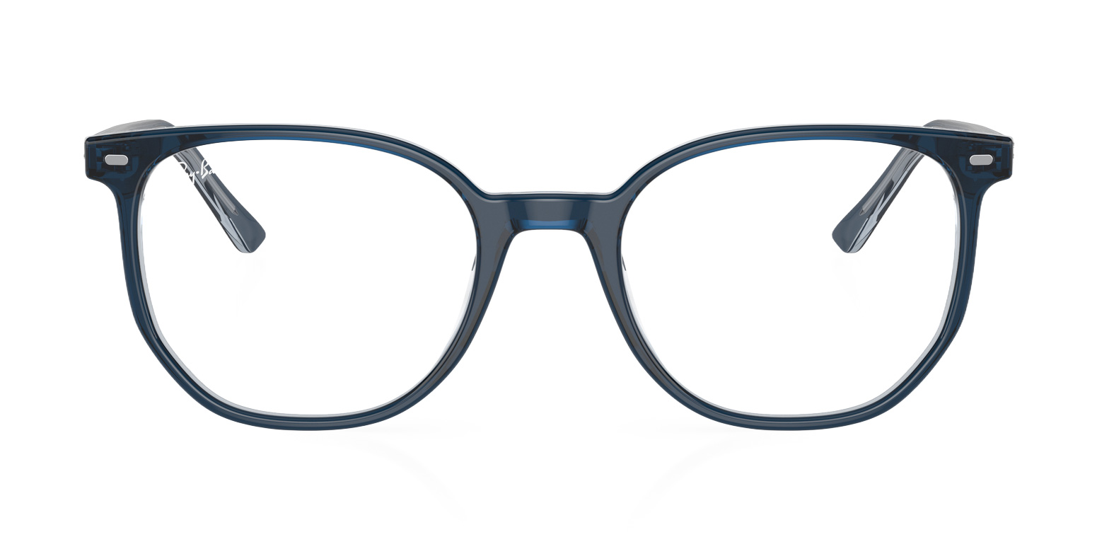 Elliot Optics RX5397 50mm - Blu On Transparent Blu