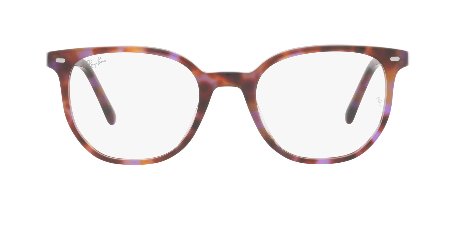Elliot Optics RX5397 50mm - Brown & Violet Havana