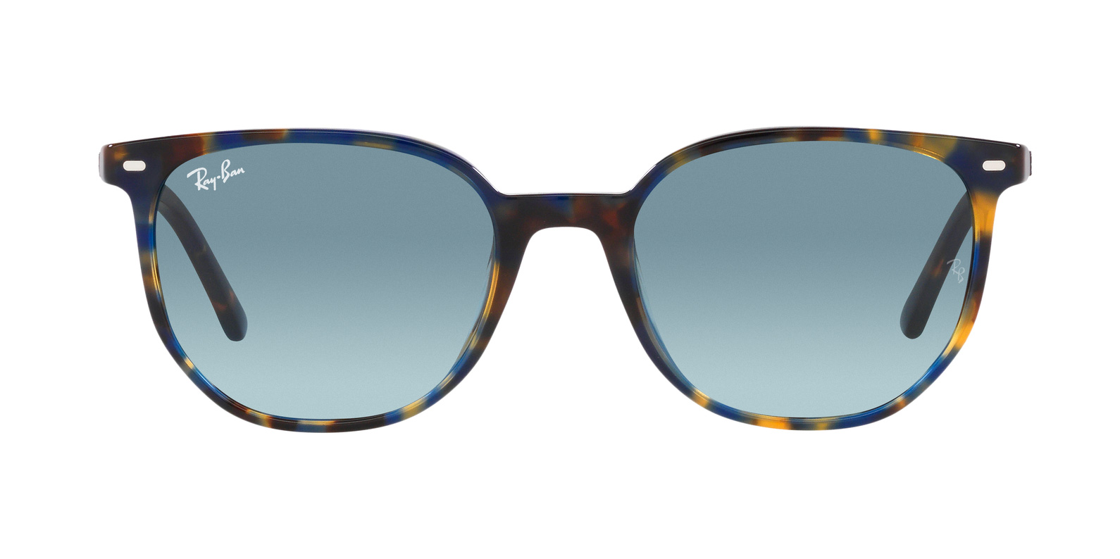 Elliot RB2197 50mm - Yellow & Blue Havana