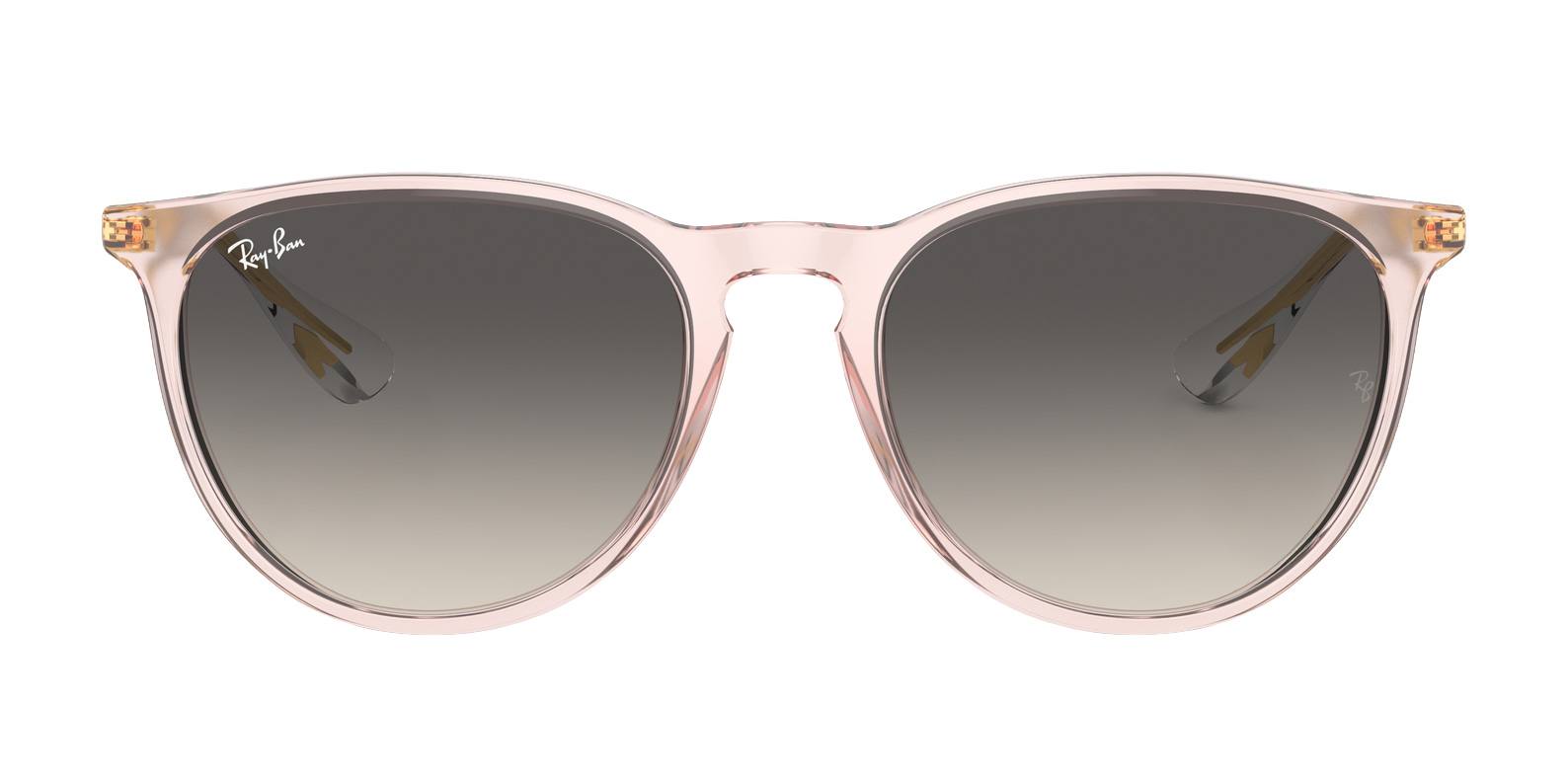 Erika RB4171 54mm - Transparent Pink