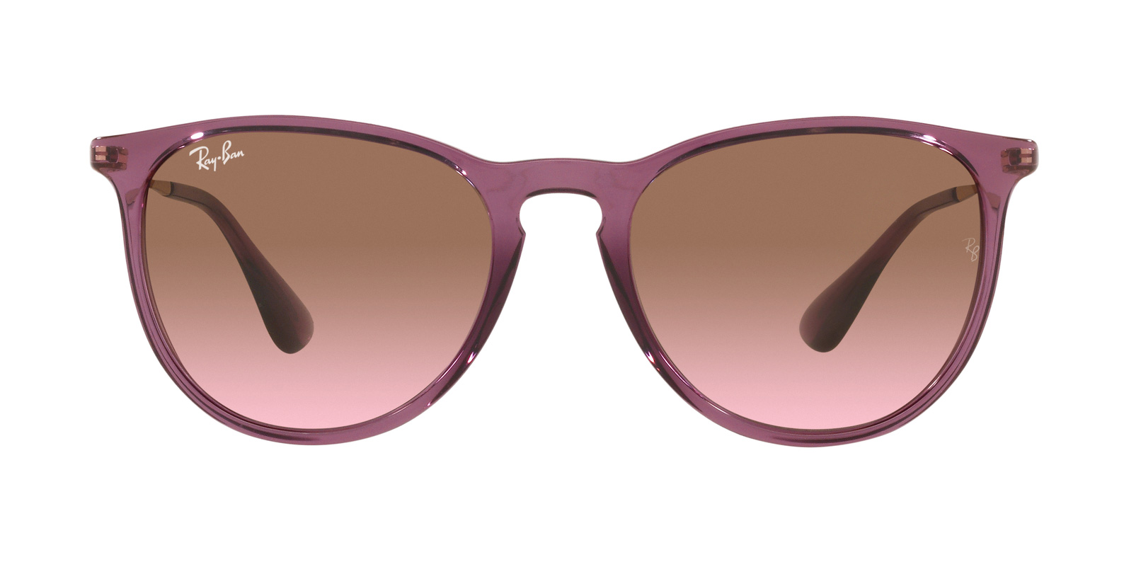 Erika RB4171 54mm - Transparent Violet