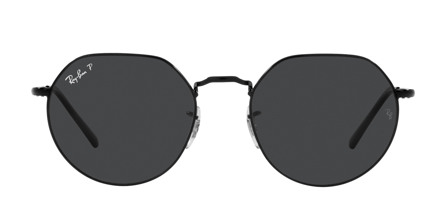Jack RB3565 53mm - Black