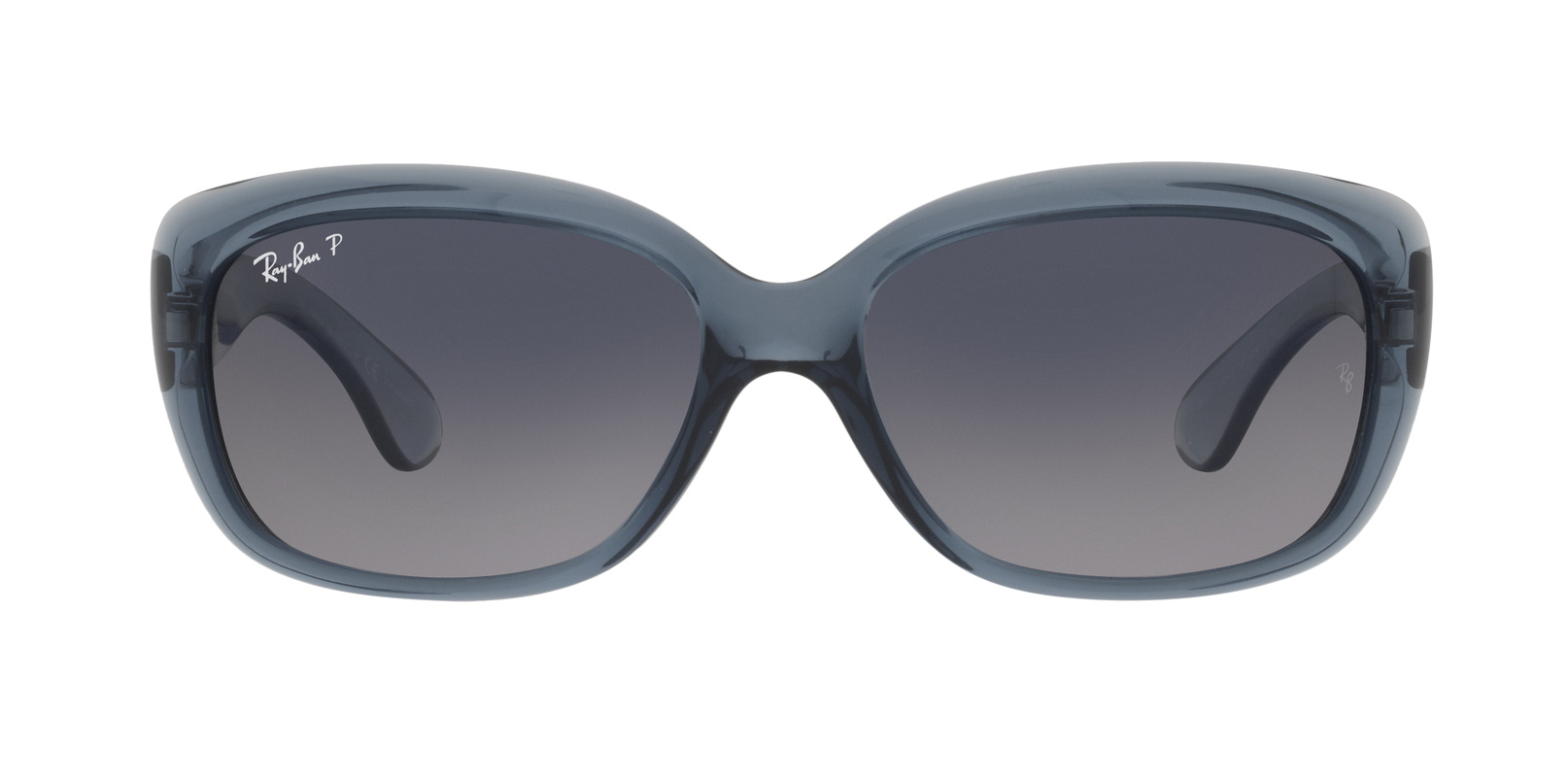Jackie Ohh RB4101 58mm - Transparent Blue