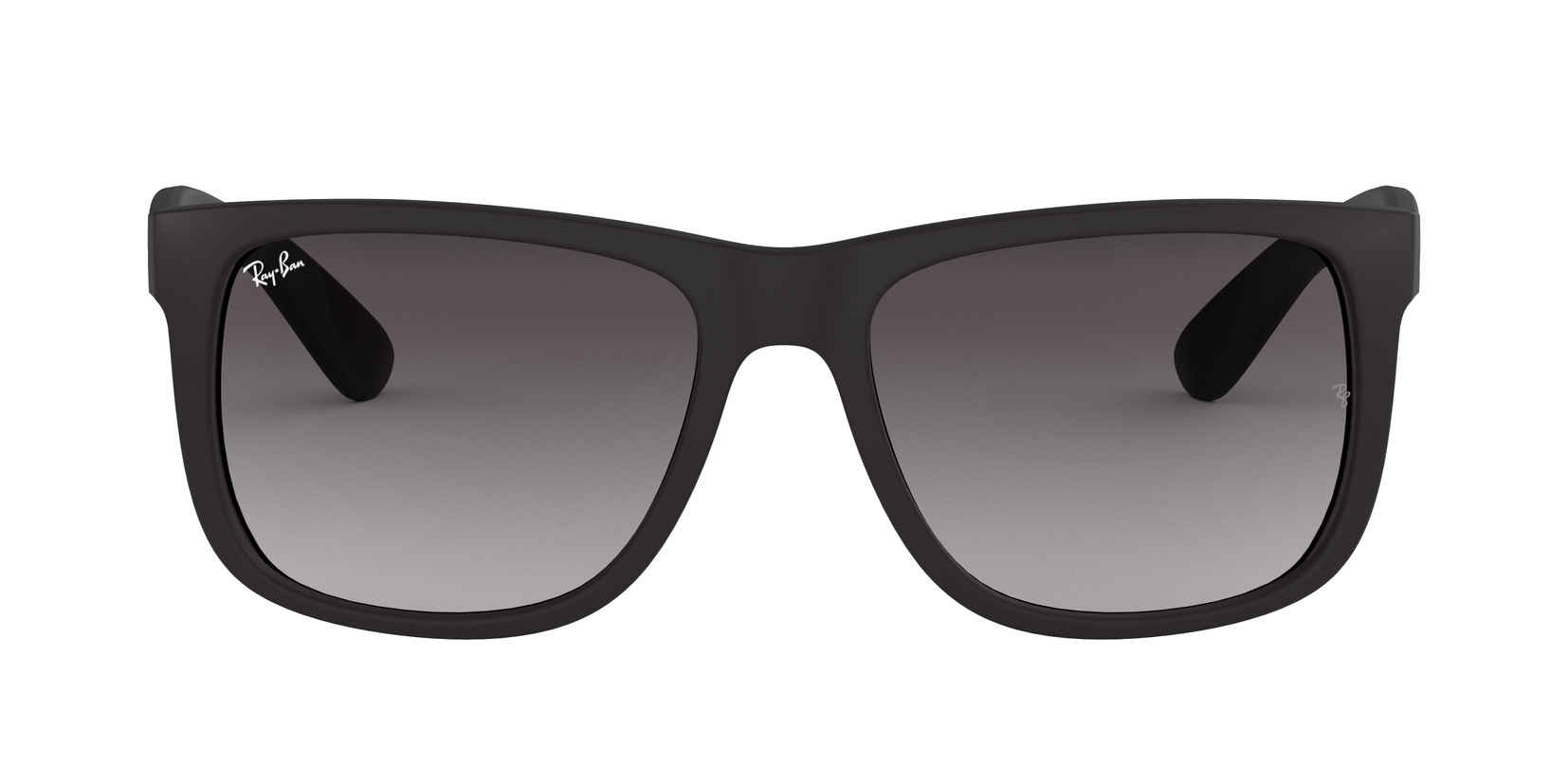 Justin RB4165 54mm - Rubber Black