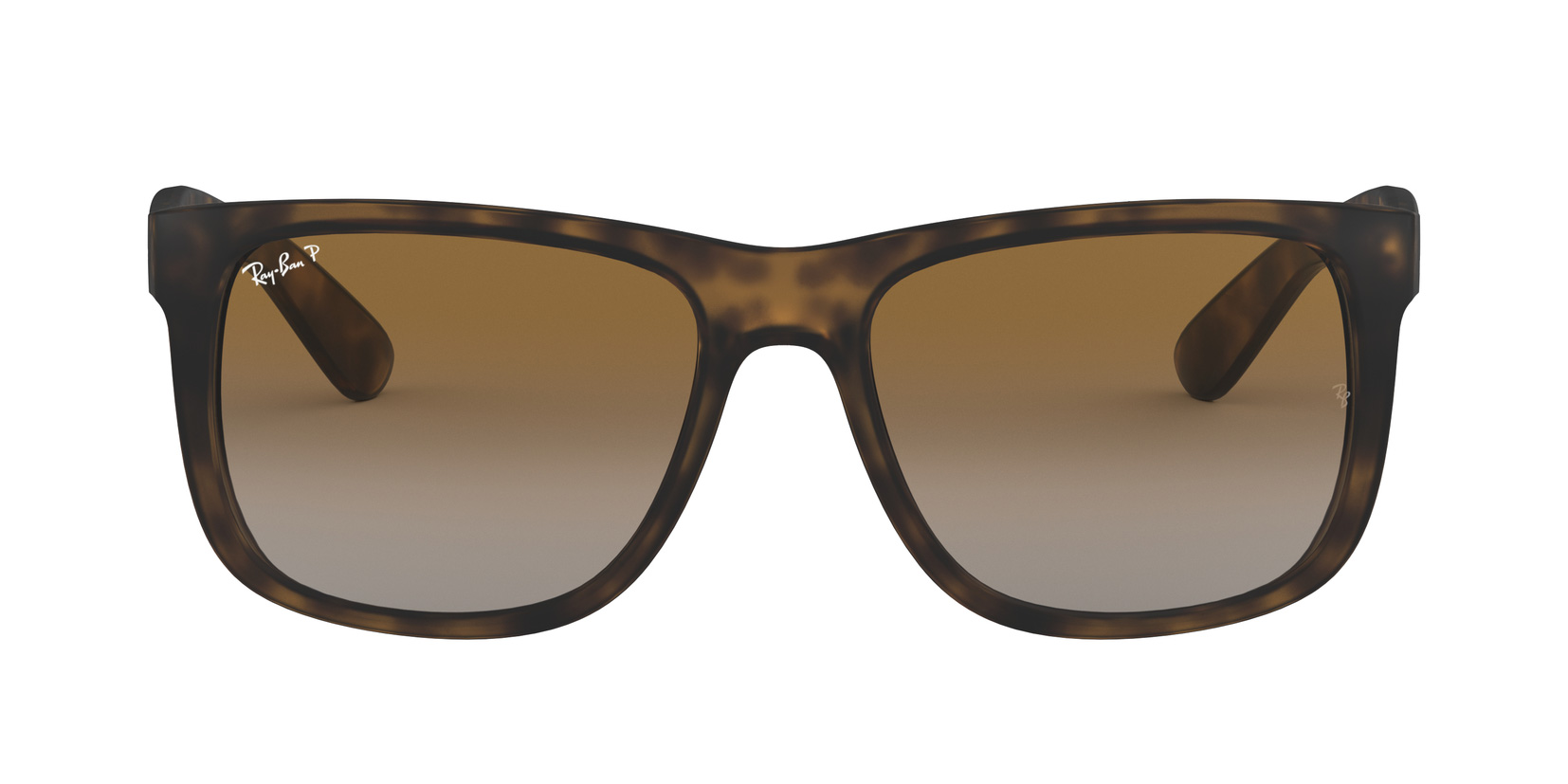 Justin RB4165 54mm - Rubber Havana