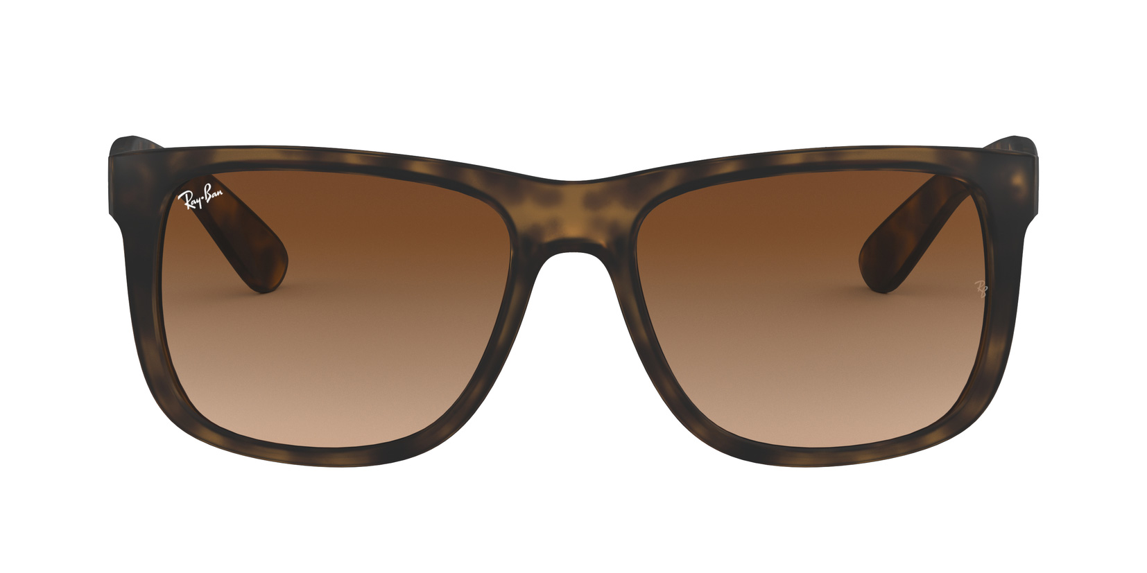 Justin RB4165 54mm - Rubber Light Havana