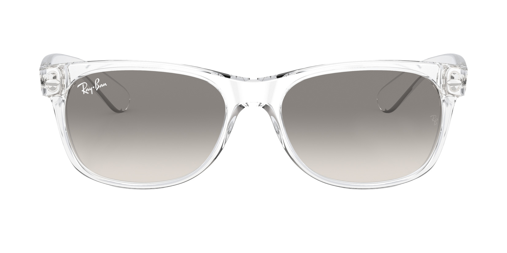 New Wayfarer RB2132 55mm - Transparent