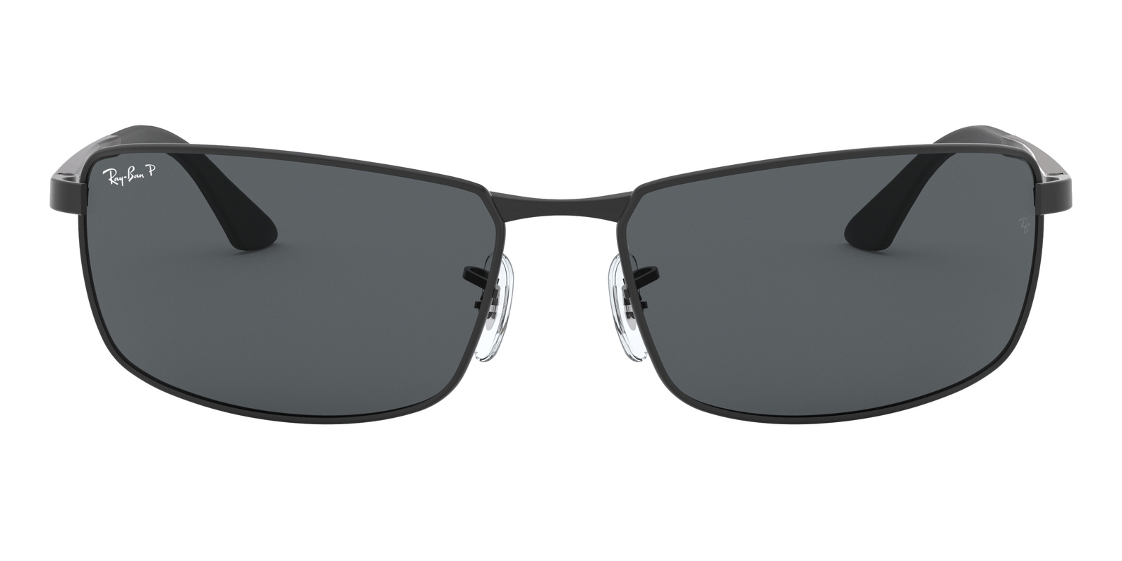 RB3498 61mm - Matte Black