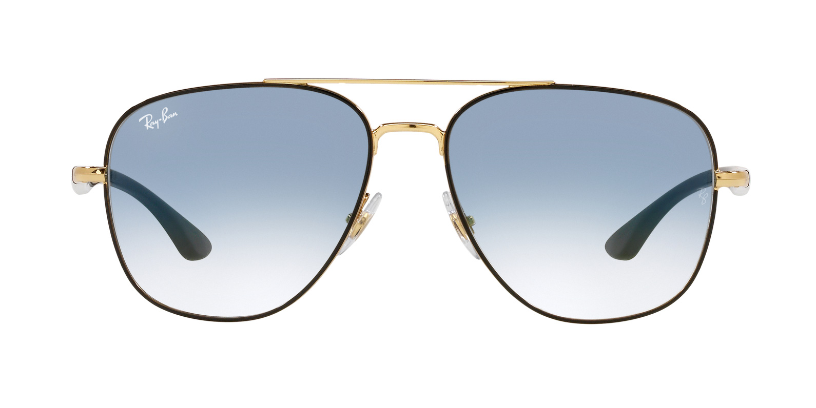 Ray-Ban RB3683 56mm - Black On Arista