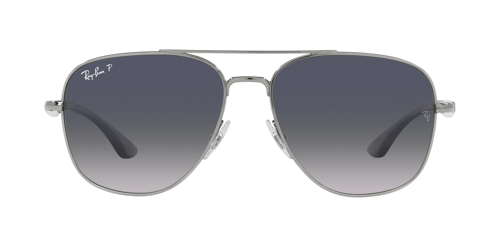 RB3683 59mm - Gunmetal